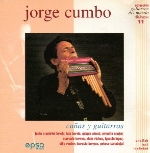 JORGE CUMBO / GUITARRAS DEL MUNDO