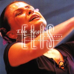 ELIS REGINA / エリス・レジーナ / LIVE IN MONTREUX