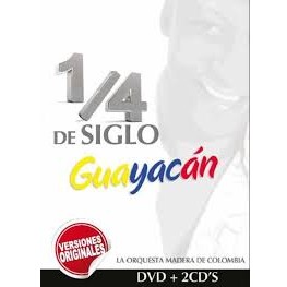 ORQUESTA GUAYACAN / オルケスタ・グアジャカン / 1/4 DE SIGLO GUAYACAN