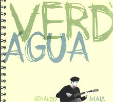 GERALDO MAIA / ジェラルド・マイア / VERD'AGUA