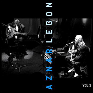 PEDRO AZNAR & DAVID LEBON / ペドロ・アスナール & ダビー・レボン / AZNAR - LEBON VOL.2