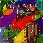 LUCIANO QUEIROZ / ルシアーノ・ケイロス / VIOLA DE LUA