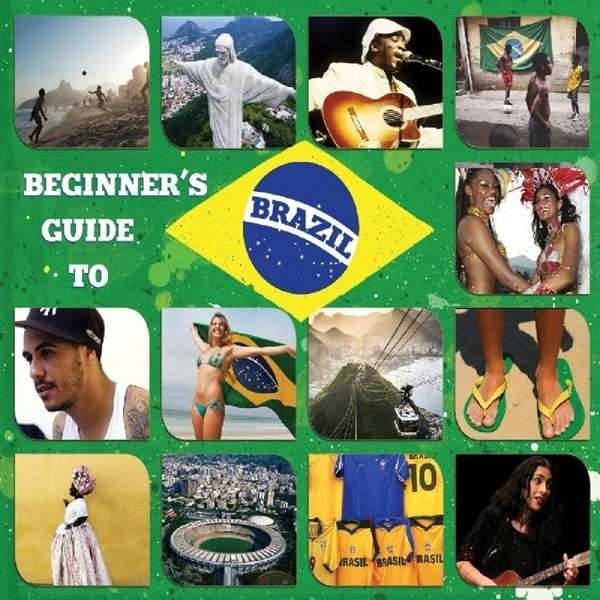 V.A. (BEGINNERS GUIDE TO BRAZIL) / BEGINNERS GUIDE TO BRAZIL