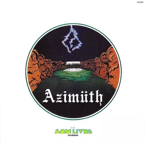 AZYMUTH / アジムス / アジムス