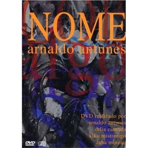 ARNALDO ANTUNES / アルナルド・アントゥネス / NOME(2DVD)