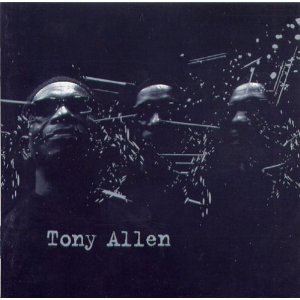 TONY ALLEN / トニー・アレン / ホ-ム・クッキング
