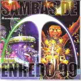 V.A. (SAMBAS DE ENREDO 99) / SAMBAS DE ENREDO 99