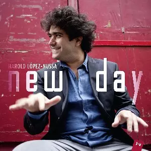 HAROLD LOPEZ-NUSSA / アロルド・ロペス・ヌッサ / NEW DAY