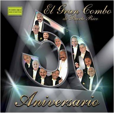 EL GRAN COMBO / エル・グラン・コンボ / 50 ANIVERSARIO 1(LP)