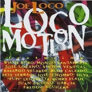 JOE LOCO / ジョー・ロコ / LOCOMOTION