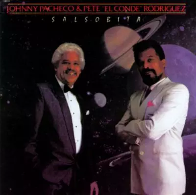 JOHNNY PACHECO / ジョニー・パチェコ / SALSOBITA