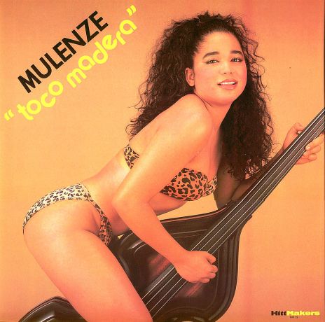 MULENZE / ムレンセ / TOCO MADERA (CD)