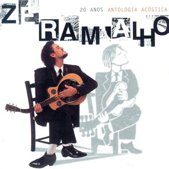 ZE RAMALHO / ゼ・ハマーリョ / 20 ANOS ANTOLOGIA