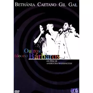 CAETANO VELOSO & GILBERTO GIL & GAL COSTA & MARIA BETHANIA / カエターノ・ヴェローゾ&ジルベルト・ジル&ガル・コスタ&マリア・ベターニア / OUTROS BARBAROS