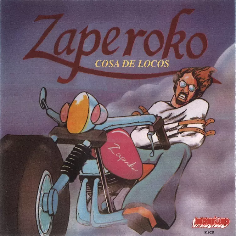 ZAPEROKO / サペローコ / COSA DE LOCOS