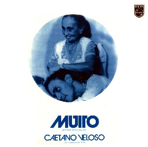CAETANO VELOSO / カエターノ・ヴェローゾ / MUITO