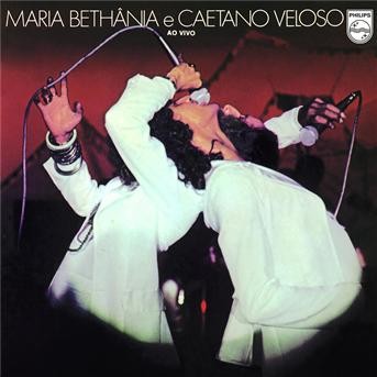 CAETANO VELOSO & MARIA BETHANIA / AO VIVO(MARIA BETHANIA & CAETANO VELOSO)