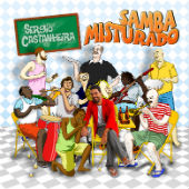 SERGIO CASTANHEIRA / セルジオ・カスタニェイラ / SAMBA MISTURADO