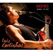 LUIS CARLINHOS / ルイス・カルリーニョス / GENTES 20 ANOS AO VIVO