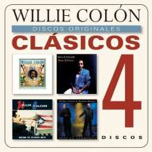 WILLIE COLON / ウィリー・コローン / CLASICOS