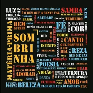 SOMBRINHA / ソンブリーニャ / MATERIA PRIMA
