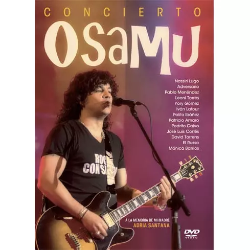 OSAMU / オサム / CONCIERTO OSAMU
