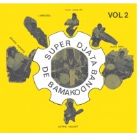 SUPER DJATA BAND DE BAMAKO  / スーパー・ジャタ・バンド・ドゥ・バマコ / VOL.2 'YELLOW'