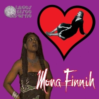 MONA FINNIH / モナ・フィニー / I LOVE MYSELF + PEOPLE OF THE WORLD