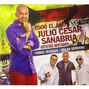JULIO CESAR SANABRIA / フリオ・セサール・サナブリア / TODO EN EL ANO