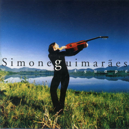 SIMONE GUIMARAES / シモーネ・ギマランェス / AGUAPE