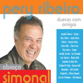 PERY RIBEIRO / ペリー・ヒベイロ / ABRACA SIMONAL - DUETO COM AMIGOS