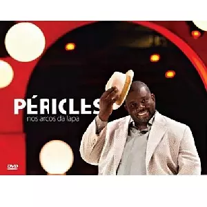 PERICLES / ペリクレス / NOS ARCOS DA LAPA (DVD)
