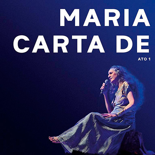MARIA BETHANIA / マリア・ベターニア / CARTA DE AMOR ATO 1