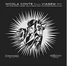 V.A. (NICOLA CONTE PRESENTS VIAGEM) / オムニバス / NICOLA CONTE PRESENTS VIAGEM VOL. 5