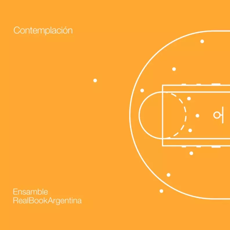 ENSAMBLE REAL BOOK ARGENTINA / エンサンブレ・リアル・ブック・アルヘンティーナ / CONTEMPLACION