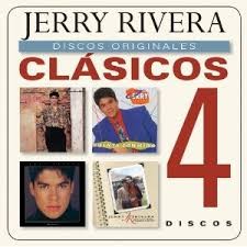 JERRY RIVERA / ジェリー・リベラ / CLASICOS