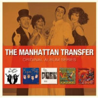 AOR CD THE MANHATTAN TRANSFER/EXTENSIONS