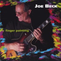 JOE BECK / ジョー・ベック / FINGER PAINTING