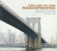 V.A.(WEST WIND) / ART OF THE SAXOPHONE