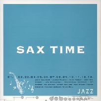 V.A. (BLUE NOTE) / JAZZ SAX TIME / ジャズ・サックス・タイム