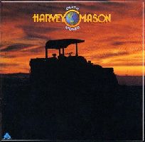 HARVEY MASON / ハーヴィー・メイソン / EARTHMOVER / アースムーヴァー