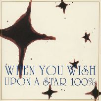 PENTAX / WHEN YOU WISH UPON A STAR 100% / 星に願いを100％