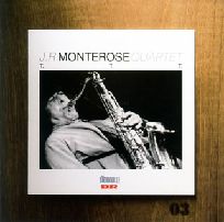 J.R.MONTEROSE / J.R.モンテローズ / T.T.T. / T．T．T．