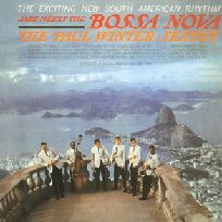 PAUL WINTER / ポール・ウィンター / JAZZ MEETS THE BOSSA NOVA / ジャズ・ミーツ・ザ・ボサノヴァ