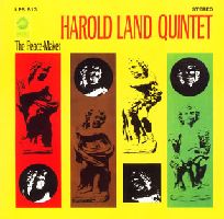 HAROLD LAND / ハロルド・ランド / THE PEACE-MAKER / ザ・ピースメーカー