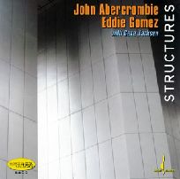 JOHN ABERCROMBIE / ジョン・アバークロンビー / STRUCTURES / ストラクチャーズ