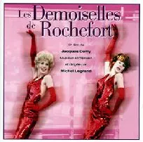 LES DEMOISELLES DE ROCHEFORT / 「ロシュフォールの恋人たち