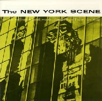 GEORGE WALLINGTON / ジョージ・ウォーリントン / THE NEW YORK SCENE / ザ・ニューヨーク・シーン