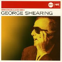 GEORGE SHEARING / ジョージ・シアリング / SWINGING IN A LATIN MOOD / イン・ア・ラテン・ムード