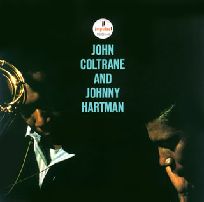 JOHN COLTRANE & JOHNNY HARTMAN / ジョン・コルトレーン&ジョニー・ハートマン / JOHN COLTRANE AND JOHNNY HARTMAN / ジョン・コルトレーン・アンド・ジョニー・ハートマン